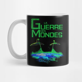 la guerre des mondes The War Of The Worlds Mug